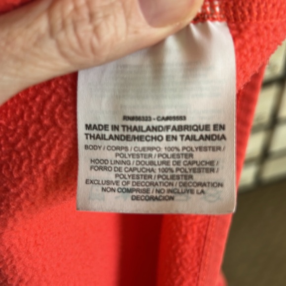 Nike Dri Fit Pullover Hoodie - Picture 9 of 9